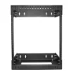 Picture of Startech.Com 12U 19" Wall Mount Network Rack - Adjustable Depth 12-20" 2 Post Open Frame Server Room Rack for Av/Data/ It Communication/Computer Equipment/Switch W/Cage Nuts & Screws - RK12WALLOA