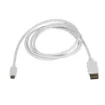 Picture of Startech.Com 6ft/1.8m Usb C To Displayport 1.2 Cable 4K 60Hz - Usb-C To Displayport Adapter Cable HBR2 - Usb Type-C Dp Alt Mode To Dp Monitor Video Cable - Works W/ Thunderbolt 3 - White - Cdp2dpmm6w