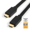 Picture of Startech.Com 15ft (5m) Premium Certified Hdmi 2.0 Cable with Ethernet - High Speed Ultra Hd 4K 60Hz Hdmi Cable HDR10 - Long Hdmi Cord (Male/Male Connectors) - for Uhd Monitors, Tvs, Displays - HDMM5MP