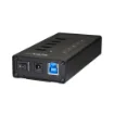 Picture of Startech.Com 7 Port Usb C Hub - Usb Type-C To 2x USB-C/5x Usb-A - Commercial Metal Usb 3.0 Hub - Superspeed Usb 3.2 Gen 1 (5Gbps) - Self Powered - Bc 1.2 Fast Charge - Mountable/Rugged - Hb30c5a2cst