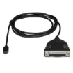 Picture of Startech.Com Usb-C To Parallel Printer Cable - ICUSBCPLLD25