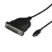 Picture of Startech.Com Usb-C To Parallel Printer Cable - ICUSBCPLLD25