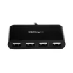 Picture of Startech.Com 4-Port Usb-C Hub - Mini Hub - Usb-C To 4x Usb-A - Usb 2.0 - ST4200MINIC