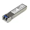 Picture of Startech.Com Msa Compliant Sfp+ Transceiver Module - 10GBASE-LR~MSA Uncoded Sfp+ Module - 10GBASE-LR - 10GbE Single Mode Fiber (Smf) Optic Transceiver - 10GE Gigabit Ethernet Sfp+ - Lc 10km - 1310nm - Ddm - SFP10GBLRST