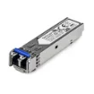 Picture of Startech.Com Msa Compliant Sfp Transceiver Module - 100BASE-LX~MSA Uncoded Sfp Module - 100BASE-LX - 100MbE Single Mode Fiber (Smf) Optic Transceiver - 100Mb Ethernet Sfp - Lc 10km - 1310nm - Ddm - SFP100BLXST