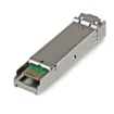 Picture of Startech.Com Msa Compliant Sfp Transceiver Module - 100BASE-LX~MSA Uncoded Sfp Module - 100BASE-LX - 100MbE Single Mode Fiber (Smf) Optic Transceiver - 100Mb Ethernet Sfp - Lc 10km - 1310nm - Ddm - SFP100BLXST