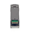 Picture of Startech.Com Msa Compliant Sfp Transceiver Module - 100BASE-FX~MSA Uncoded Sfp Module - 100BASE-FX - 100MbE Multi Mode Fiber (Mmf) Optic Transceiver - 100Mb Ethernet Sfp - Lc 2km - 1310nm - Ddm - SFP100BFXST