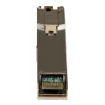 Picture of Startech.Com Msa Compliant Sfp Transceiver Module - 1000BASE-TX~MSA Uncoded Sfp Module - 1000BASE-TX - Sfp To RJ45 Cat6/Cat5e - 1GE Gigabit Ethernet Sfp - Rj-45 100m - SFP1000TXST