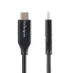 Picture of Startech.Com Usb-C To Usb-C Cable - M/M - 3 M (10 Ft.) - Usb 2.0 - Usb2cc3m