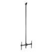 Picture of Startech.Com Tv Ceiling Mount - Full-Motion Universal Hanging Single Screen Mount with Adjustable Telescopic Long Pole - Tilt / Swivel - Vesa Bracket for 32”-75" Displays - Fpceilptblp