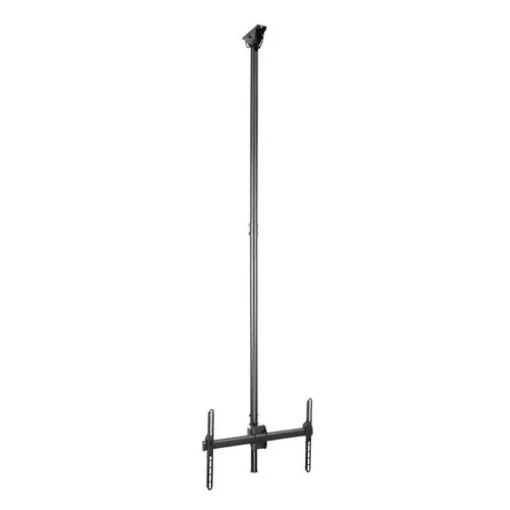 Picture of Startech.Com Tv Ceiling Mount - Full-Motion Universal Hanging Single Screen Mount with Adjustable Telescopic Long Pole - Tilt / Swivel - Vesa Bracket for 32”-75" Displays - Fpceilptblp