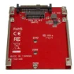 Picture of Startech.Com M.2 Drive To U.2 (Sff-8639) Host Adapter for M.2 Pcie Nvme Ssds - U2m2e125