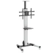 Picture of Startech.Com Tv Cart - Height Adjustable - Lockable Wheels - STNDMTV70