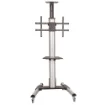 Picture of Startech.Com Tv Cart - Height Adjustable - Lockable Wheels - STNDMTV70