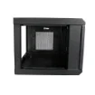 Picture of Startech.Com 2-Post 6U Wall Mount Network Cabinet with 1U Shelf, 19" Wall-Mounted Server Rack for Data / Networking / Av / Electronics / Computer Equipment, Small Vented Rack Enclosure - RK616WALM