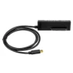Picture of Startech.Com Usb 3.1 (10Gbps) Adapter Cable for 2.5”/3.5” Sata Drives - Usb-C - Usb31c2sat3