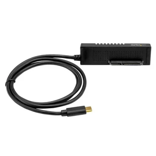 Picture of Startech.Com Usb 3.1 (10Gbps) Adapter Cable for 2.5”/3.5” Sata Drives - Usb-C - Usb31c2sat3