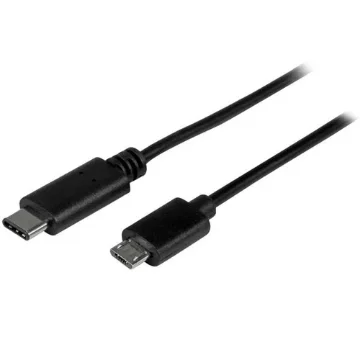 Picture of Startech.Com Usb-C To Micro-B Cable - M/M - 0.5 M - Usb 2.0 - Usb2cub50cm