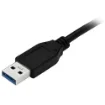 Picture of Startech.Com Usb To Usb-C Cable - M/M - 1 M (3 Ft.) - Usb 3.0 - Usb-A To Usb-C - Usb315ac1m