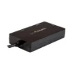 Picture of Startech.Com Usb-C Multiport Video Adapter - 3-In-1 - 4K 30Hz - Black - Cdpvgdvhdbp