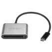 Picture of Startech.Com Usb 3.0 Card Reader/Writer for Cfast 2.0 Cards - Usb-C - CFASTRWU3C