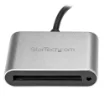 Picture of Startech.Com Usb 3.0 Card Reader/Writer for Cfast 2.0 Cards - Usb-C - CFASTRWU3C