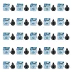Picture of Startech.Com Server Rack Screws and Clip Nuts - 10-32 - Rack Mount Screws and Slide-On Cage Nuts - 50 Pack - CLPSCRW1032