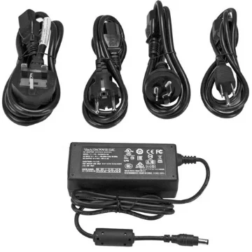 Picture of Startech.Com Dc Power Adapter - 12V, 5A - Sva12m5na