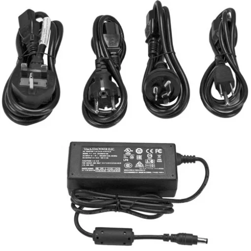 Picture of Startech.Com Dc Power Adapter - 12V, 5A - Sva12m5na