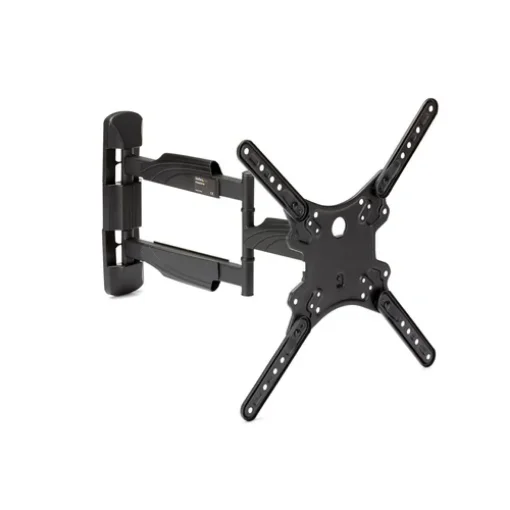 Picture of Startech.Com Full Motion Tv Wall Mount - 32-55 Inch (77lb/35kg) Vesa Displays - Low Profile Universal Flat Screen Tv Wall Mount - Heavy Duty Adjustable Tilt/Swivel Articulating Arm Bracket - FPWARTB1M