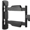 Picture of Startech.Com Full Motion Tv Wall Mount - 32-55 Inch (77lb/35kg) Vesa Displays - Low Profile Universal Flat Screen Tv Wall Mount - Heavy Duty Adjustable Tilt/Swivel Articulating Arm Bracket - FPWARTB1M