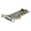 Picture of Startech.Com 16-Port Low-Profile Serial Card - RS232 - Pci Express - Pex16s550lp