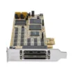 Picture of Startech.Com 16-Port Low-Profile Serial Card - RS232 - Pci Express - Pex16s550lp