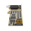 Picture of Startech.Com 16-Port Low-Profile Serial Card - RS232 - Pci Express - Pex16s550lp