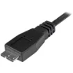 Picture of Startech.Com Usb-C To Micro-B Cable - M/M - 0.5 M - Usb 3.1 (10Gbps) - Usb31cub50cm
