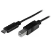Picture of Startech.Com Usb-C To Usb-B Cable - M/M - 2 M (6 Ft.) - Usb 2.0 - Usb2cb2m
