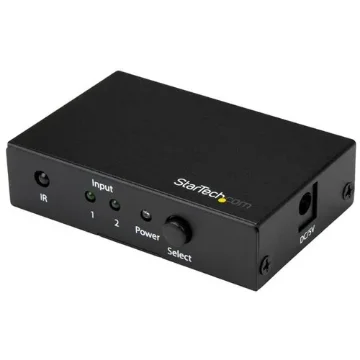 Picture of Startech.Com 2-Port Hdmi Switch - 4K 60Hz - Vs221hd20