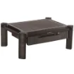 Picture of Startech.Com Monitor Riser - Drawer - Height Adjustable - Monstadjd