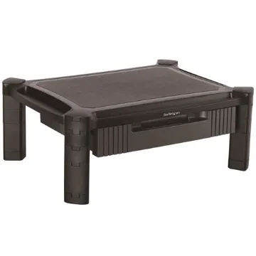 Picture of Startech.Com Monitor Riser - Drawer - Height Adjustable - Monstadjd