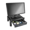Picture of Startech.Com Monitor Riser - Drawer - Height Adjustable - Monstadjd