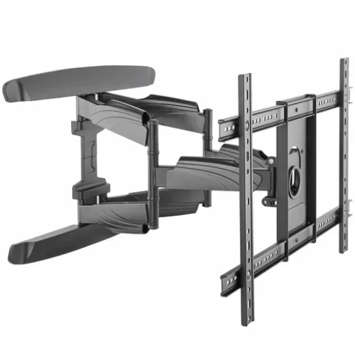 Picture of Startech.Com Tv Wall Mount Supports Up To 70 Inch Vesa Displays - Low Profile Full Motion Universal Tv Flat Screen Wall Mount - Heavy Duty Adjustable Tilt/Swivel Articulating Arm Bracket - FPWARTB2