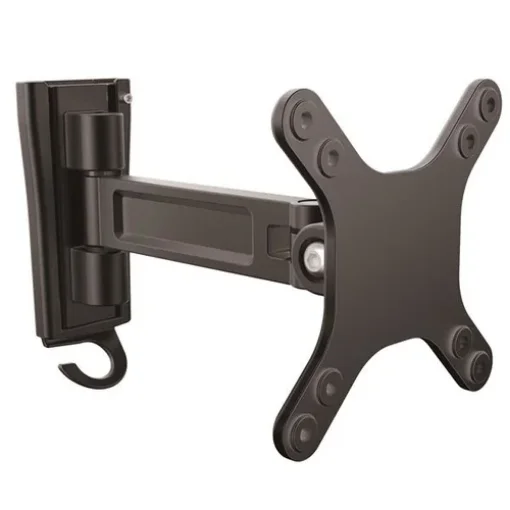 Picture of Startech.Com Wall-Mount Monitor Arm - Single Swivel - Armwalls