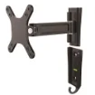 Picture of Startech.Com Wall-Mount Monitor Arm - Single Swivel - Armwalls