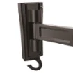 Picture of Startech.Com Wall-Mount Monitor Arm - Single Swivel - Armwalls