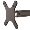 Picture of Startech.Com Wall-Mount Monitor Arm - Single Swivel - Armwalls