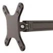 Picture of Startech.Com Wall-Mount Monitor Arm - Dual Swivel - Armwallds