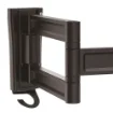 Picture of Startech.Com Wall-Mount Monitor Arm - Dual Swivel - Armwallds