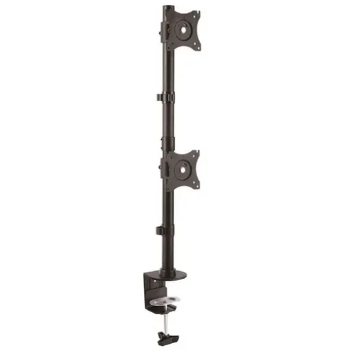 Picture of Startech.Com Desk-Mount Dual Monitor Mount - Vertical - Steel - Armdualv