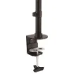 Picture of Startech.Com Desk-Mount Dual Monitor Mount - Vertical - Steel - Armdualv