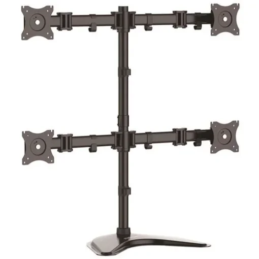 Picture of Startech.Com Quad-Monitor Desktop Stand - Articulating - Armbarquad